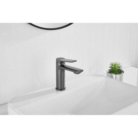 Смеситель для раковины BELZ (B10572-3) - фото 4