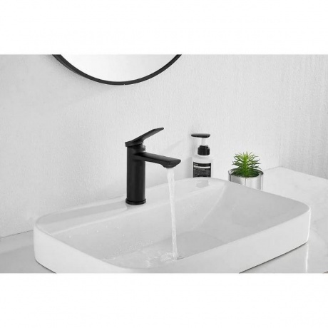 Смеситель для раковины BELZ (B10572-7) - фото 4