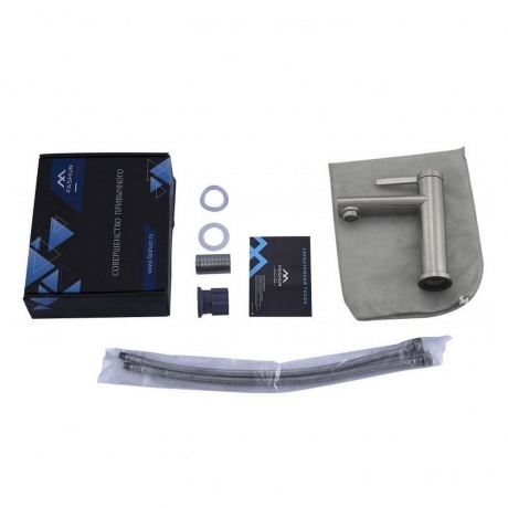 Смеситель для умывальника FASHUN (A51130) - фото 3