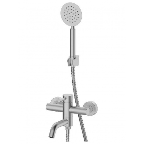 

Смеситель для ванны RUSH Melos с коротким изливом (SUS1101-44)