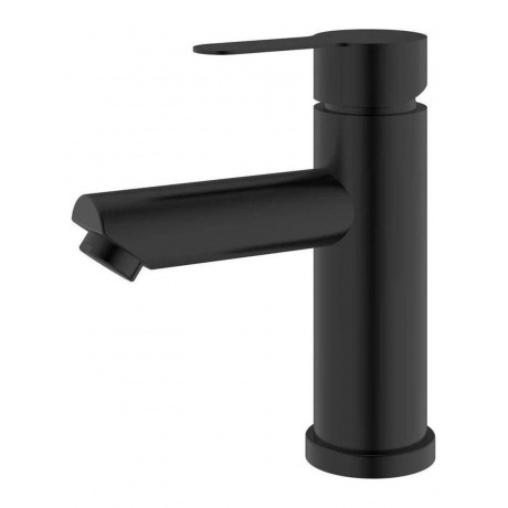 Смеситель для умывальника RUSH Santiago черный (SUS1116-11Black) - фото 1