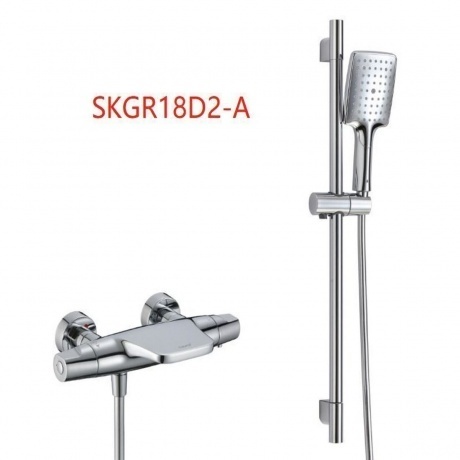 

Смеситель для ванны термостатичечский Savol (SK-GR18D2-A)