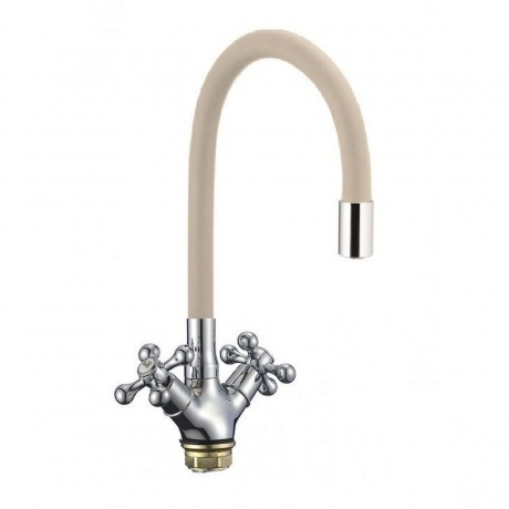 Смеситель для кухонной мойки Fmark (FM4319-12) - фото 1