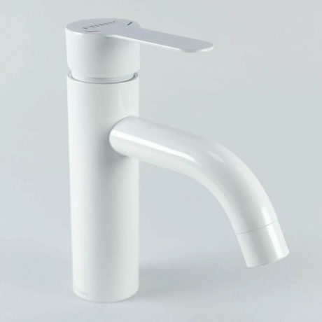 Смеситель для умывальника Fmark (FS8201W) - фото 3