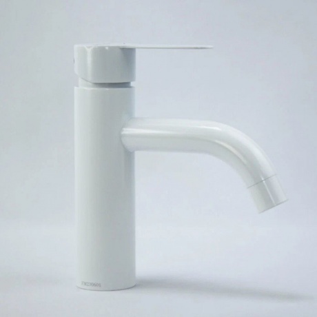 Смеситель для умывальника Fmark (FS8201W) - фото 4