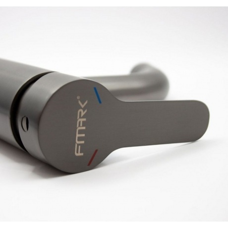 Смеситель для умывальника Fmark (FS8201Q) - фото 4