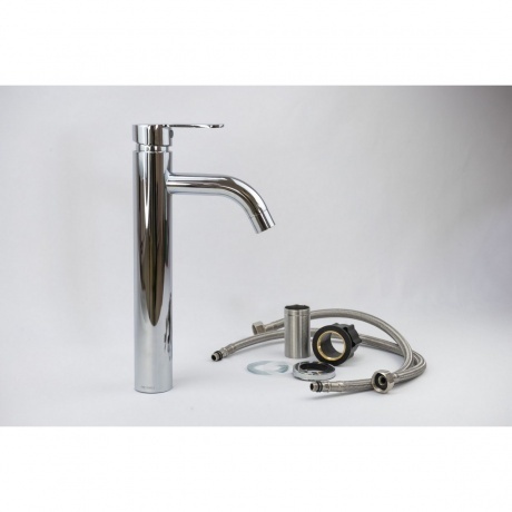 Смеситель для умывальника Fmark (FS8211A) - фото 3