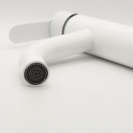 Смеситель для умывальника Fmark (FS8211W) - фото 4