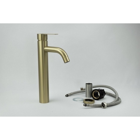 Смеситель для умывальника Fmark (FS8211C) - фото 2