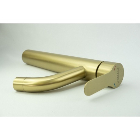 Смеситель для умывальника Fmark (FS8211C) - фото 3