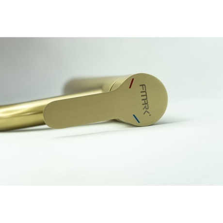 Смеситель для умывальника Fmark (FS8211C) - фото 4