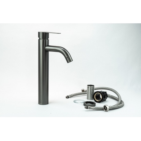 Смеситель для умывальника Fmark (FS8211Q) - фото 3