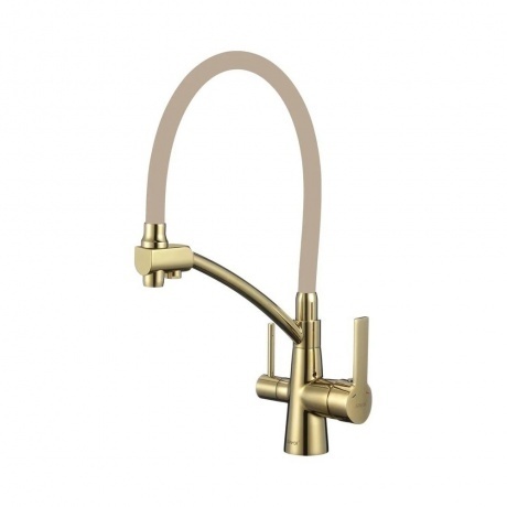 Смеситель для кухонной мойки Savol (S-L1805B-12) - фото 1