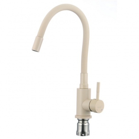 Смеситель для кухонной мойки Savol (S-3002Y-12) - фото 3