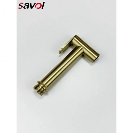 Смеситель для биде Savol (S-FXQ003C) - фото 7
