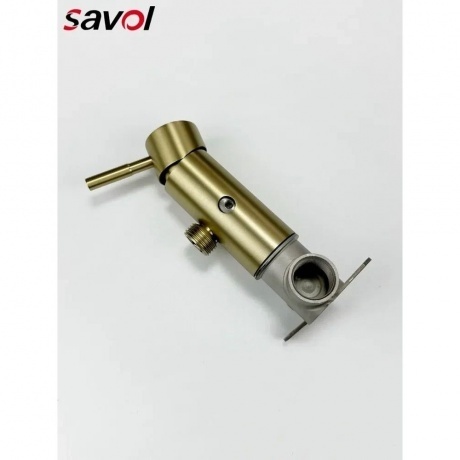 Смеситель для биде Savol (S-FXQ003C) - фото 9