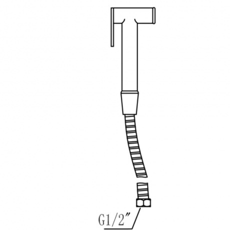 Смеситель для биде Savol (S-FXQ003L) - фото 2