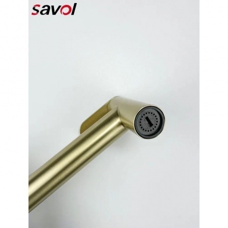 Смеситель для биде Savol (S-FXQ003L) - фото 6