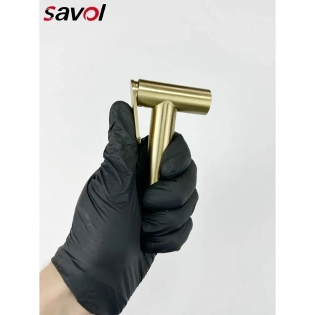 Смеситель для биде Savol (S-FXQ003L) - фото 8