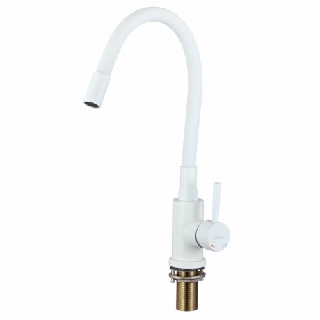 Смеситель для кухонной мойки Savol (S-3002W-02) - фото 1