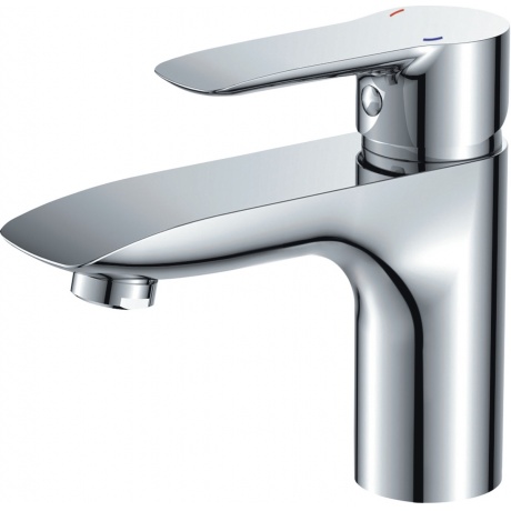 

Смеситель для раковины Cron CN095 хром (CN10095)