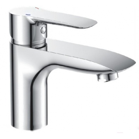 Смеситель для раковины Cron CN095 хром (CN10095) - фото 2