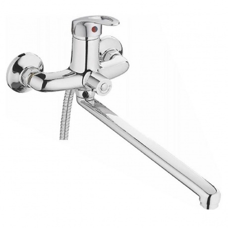 

Смеситель для ванны Cron CN39 хром (CN2239)