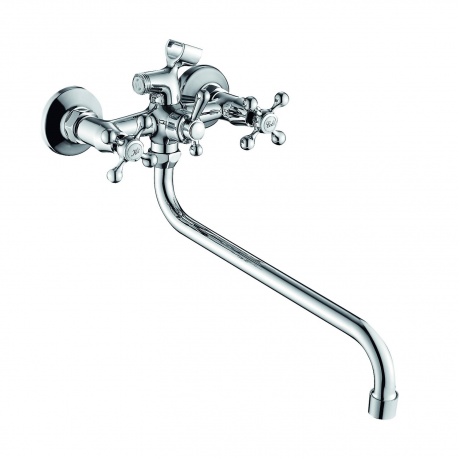 

Смеситель для ванны Cron хром (CN2309)