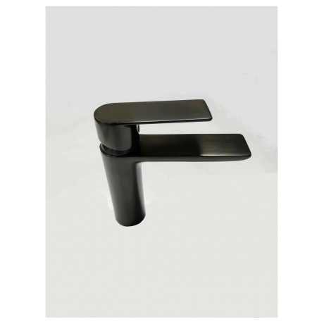 Смеситель для раковины Haiba пепельный (HB10505-3) - фото 4