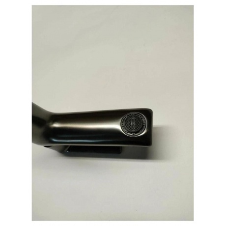 Смеситель для раковины Haiba пепельный (HB10505-3) - фото 5