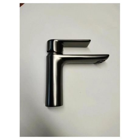 Смеситель для раковины Haiba пепельный (HB10505-3) - фото 7