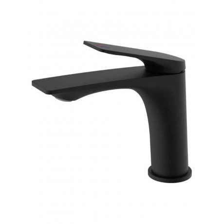 

Смеситель для раковины Haiba черный (HB10816-7)