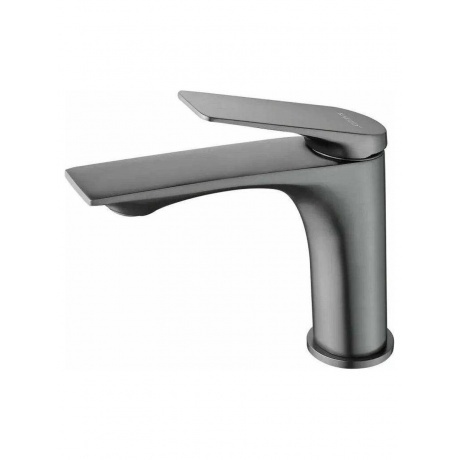 Смеситель для раковины Haiba пепельный (HB10816-3) - фото 1