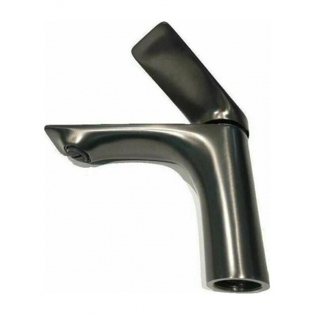 Смеситель для раковины Haiba пепельный (HB10816-3) - фото 7