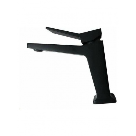 Смеситель для раковины Haiba черный (HB10818-7) - фото 6