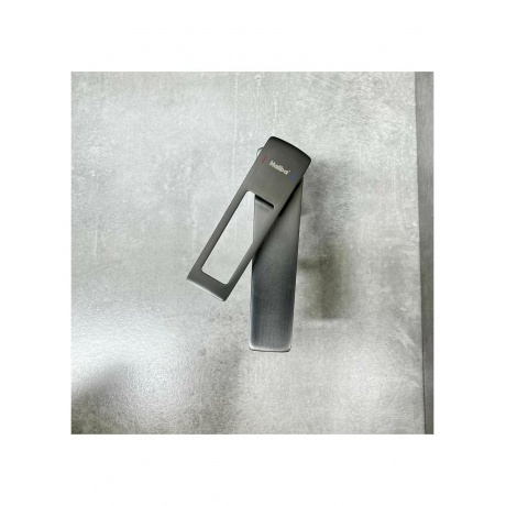 Смеситель для раковины Haiba пепельный (HB10817-3) - фото 10