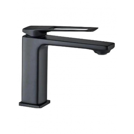 

Смеситель для раковины Haiba черный (HB10817-7)