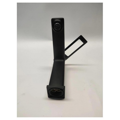 Смеситель для раковины Haiba черный (HB10817-7) - фото 15