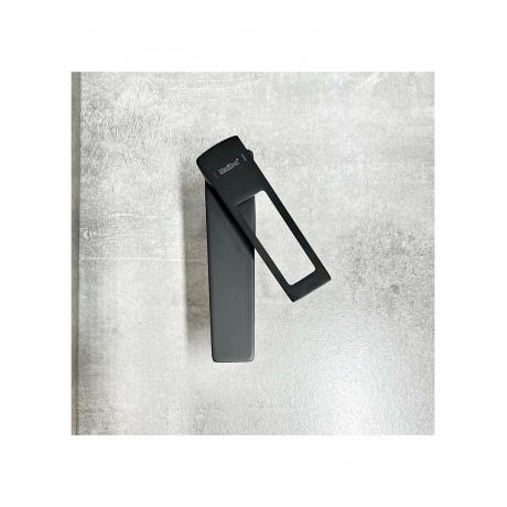 Смеситель для раковины Haiba черный (HB10817-7) - фото 9