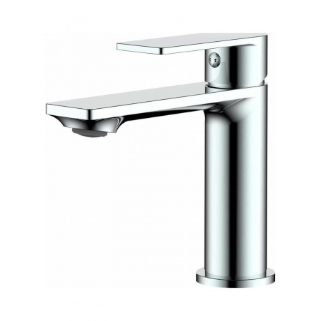 Смеситель для раковины Haiba хром (HB10639) - фото 1