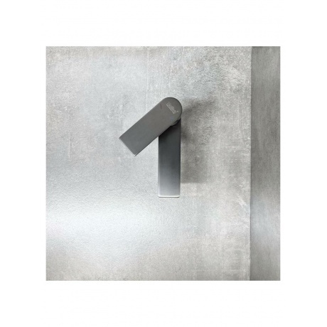 Смеситель для раковины Haiba оружейная сталь (HB10639-3) - фото 9