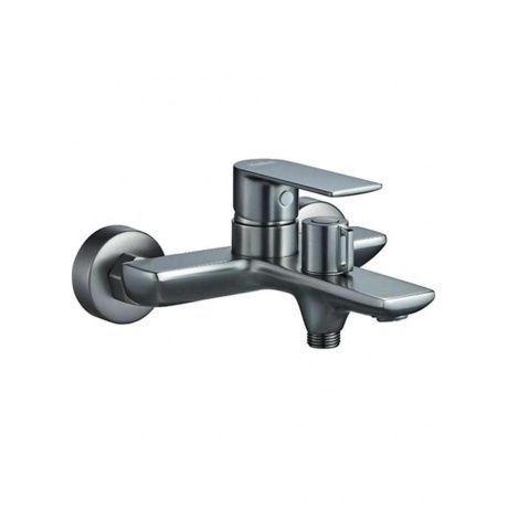 Смеситель для ванны Haiba пепельный (HB60505-3) - фото 1