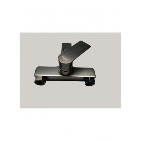 Смеситель для ванны Haiba пепельный (HB60505-3) - фото 11