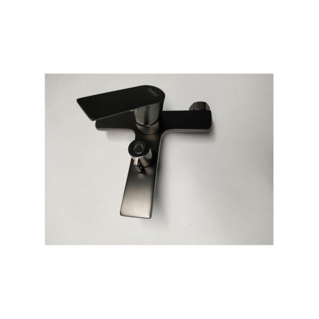 Смеситель для ванны Haiba пепельный (HB60505-3) - фото 5