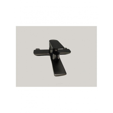 Смеситель для ванны Haiba пепельный (HB60505-3) - фото 6