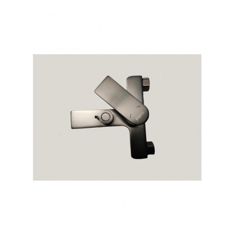 Смеситель для ванны Haiba пепельный (HB60505-3) - фото 10