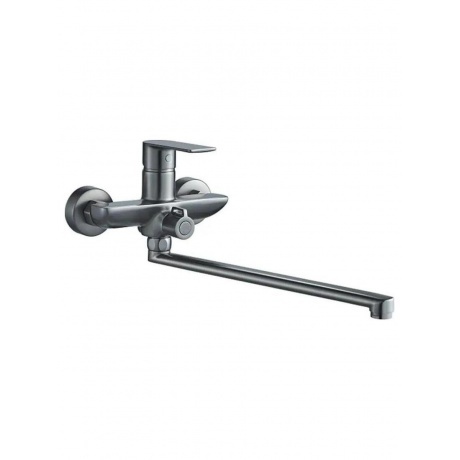 

Смеситель для ванны Haiba пепельный (HB22505-3)