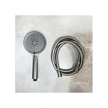 Смеситель для ванны Haiba пепельный (HB22505-3) - фото 15