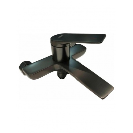 Смеситель для ванны Haiba пепельный (HB60816-3) - фото 12