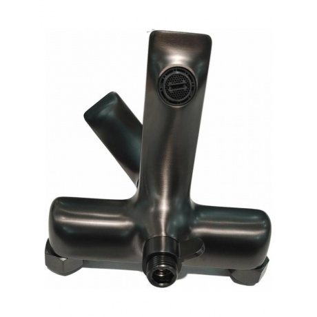 Смеситель для ванны Haiba пепельный (HB60816-3) - фото 14